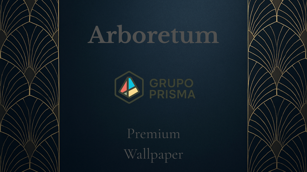 Arboretum. Papel Tapiz.