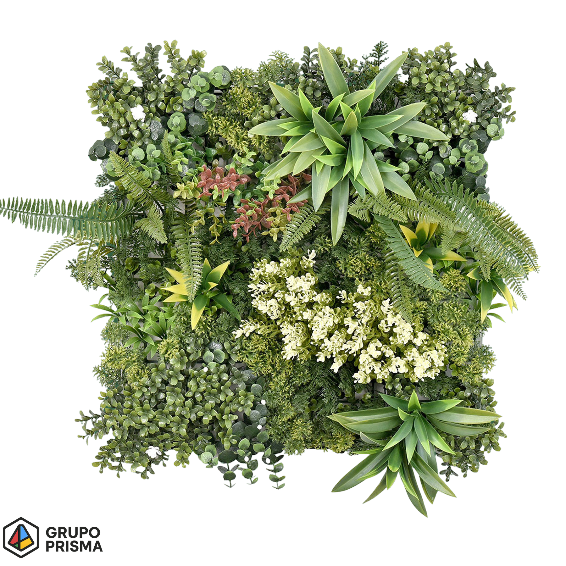 Amazonas. Follaje artificial premium.