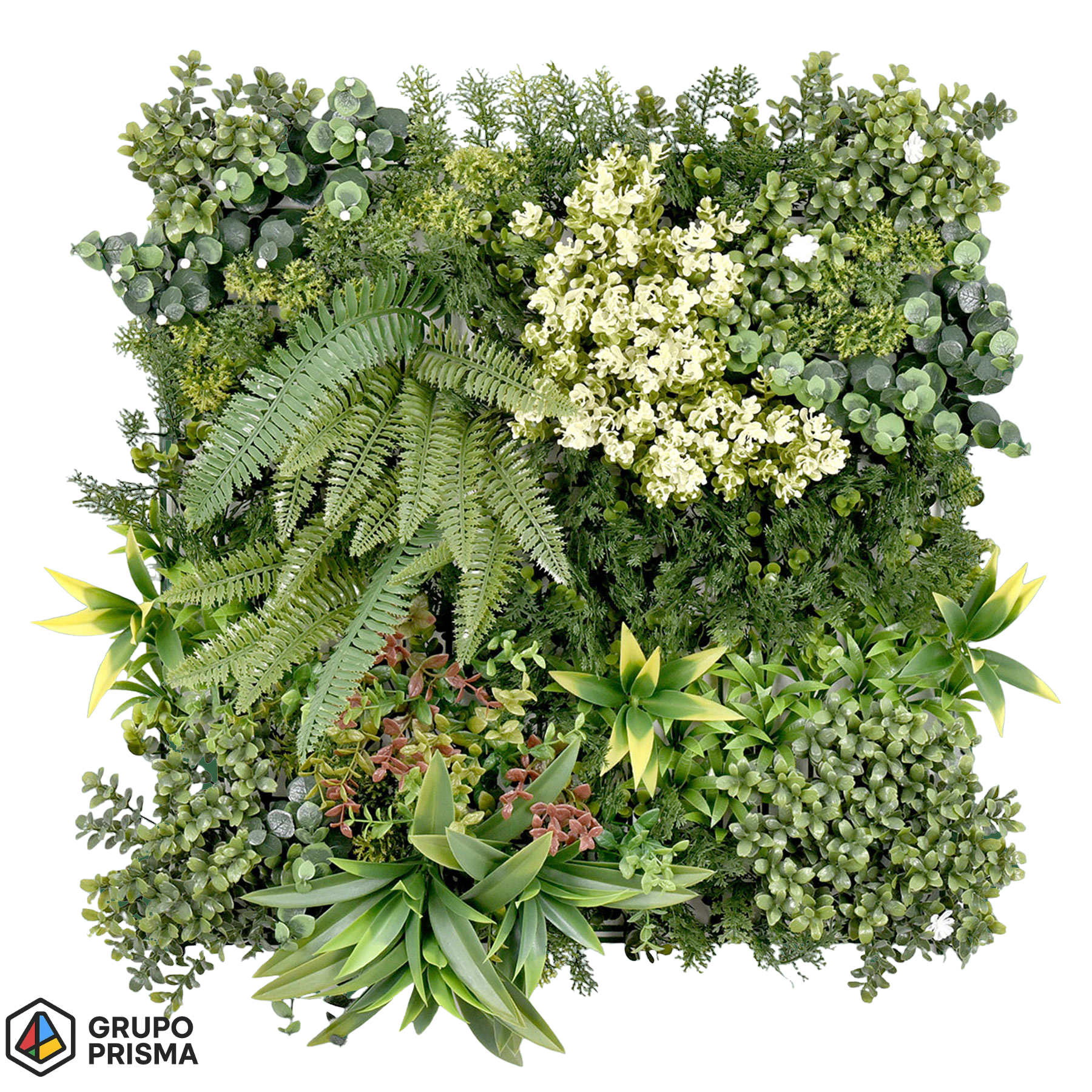 Amazonas. Follaje artificial premium.