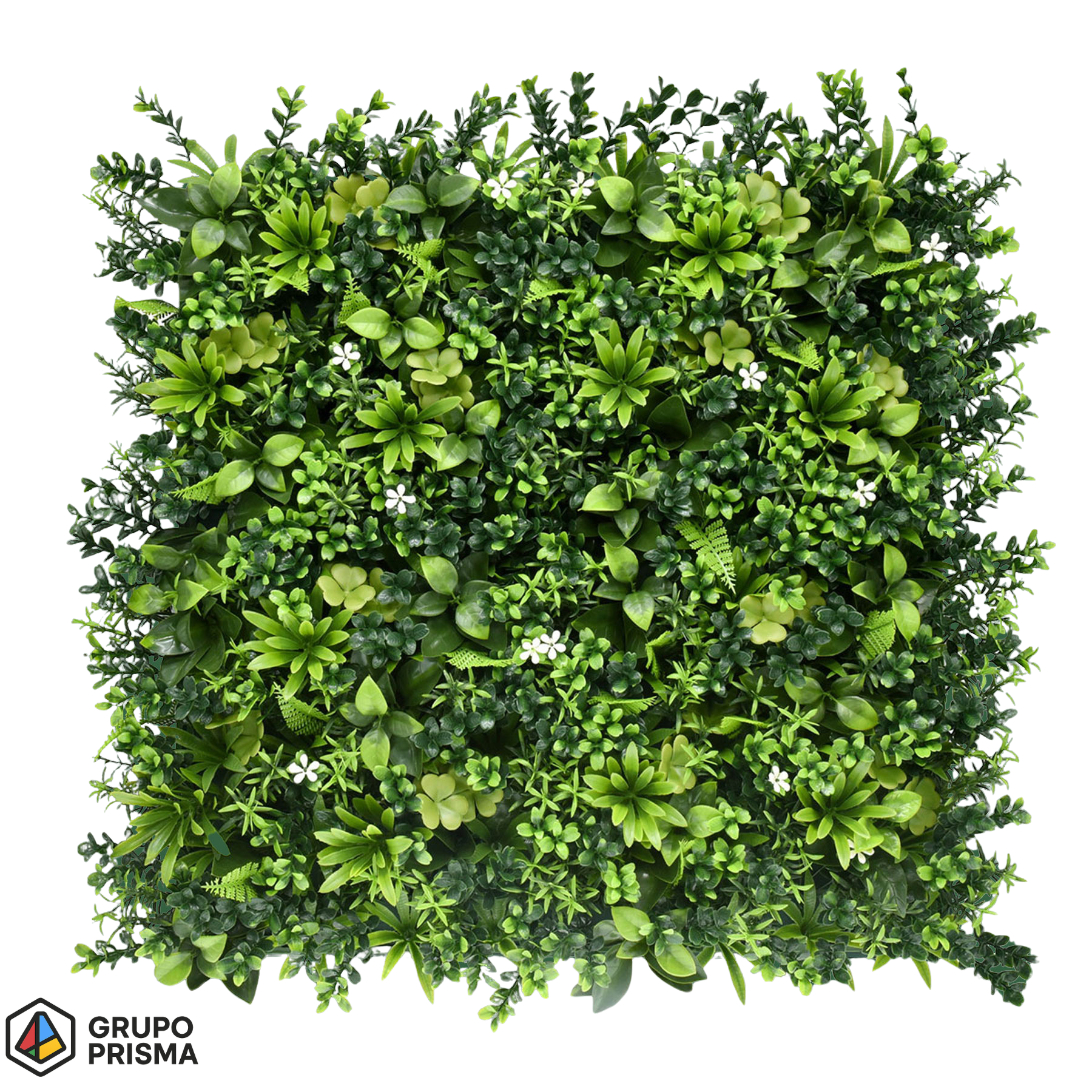 Bruselas. Follaje artificial premium.