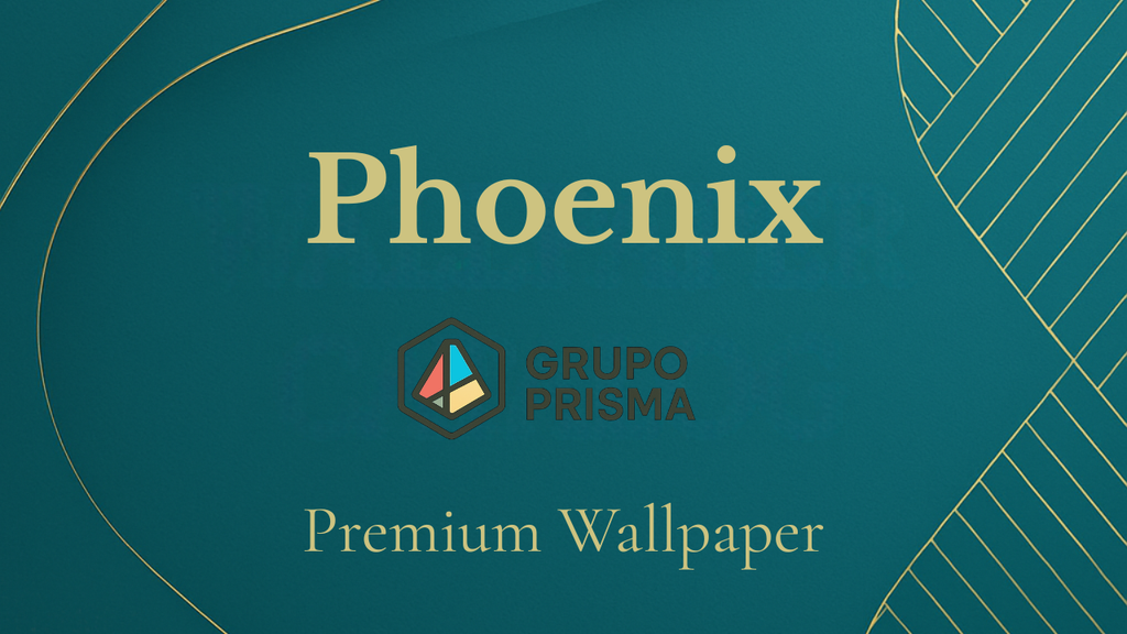 Phoenix. Papel Tapiz.