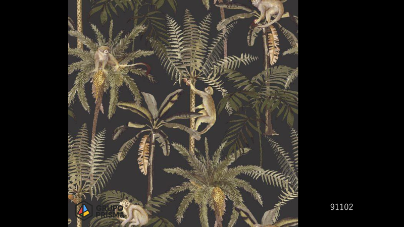 Arboretum. Papel Tapiz.