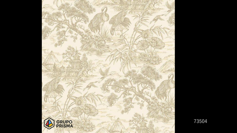 Arboretum. Papel Tapiz.