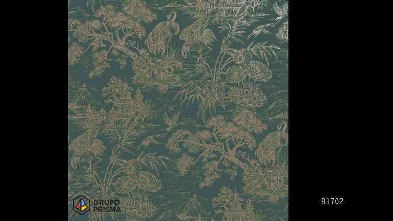 Arboretum. Papel Tapiz.