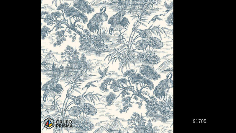 Arboretum. Papel Tapiz.