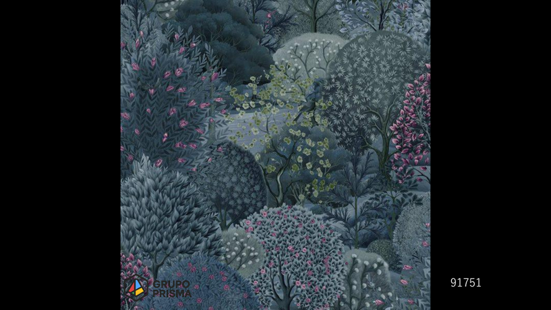 Arboretum. Papel Tapiz.