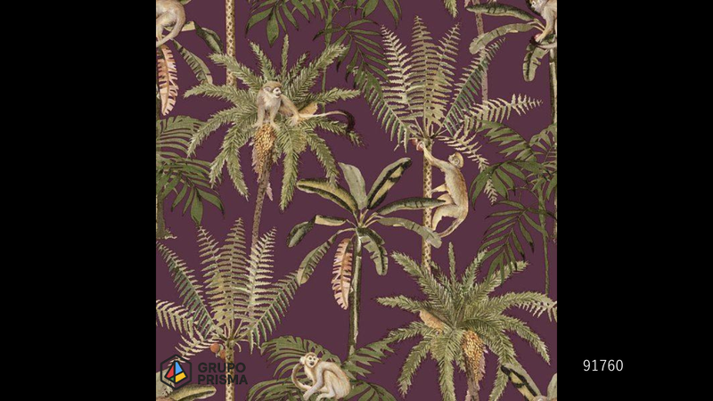 Arboretum. Papel Tapiz.