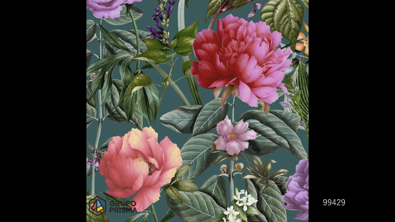 Arboretum. Papel Tapiz.