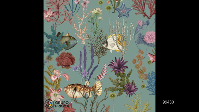 Arboretum. Papel Tapiz.