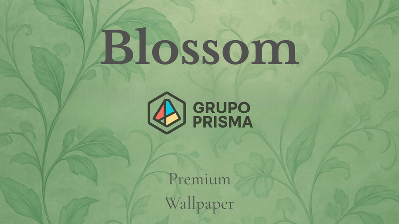 Blossom. Papel Tapiz.