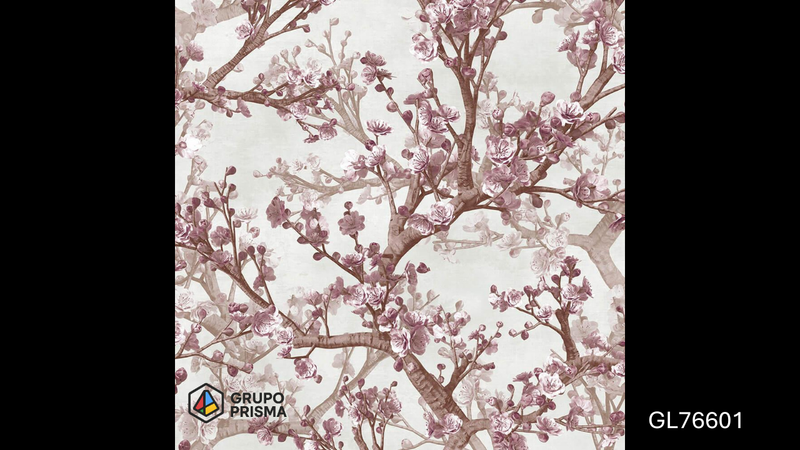 Blossom. Papel Tapiz.