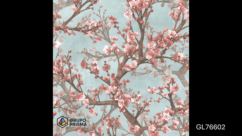 Blossom. Papel Tapiz.