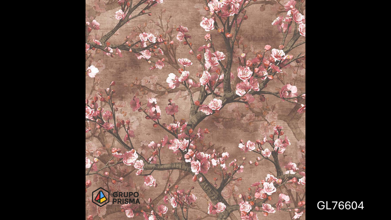 Blossom. Papel Tapiz.
