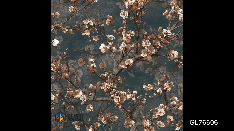 Blossom. Papel Tapiz.