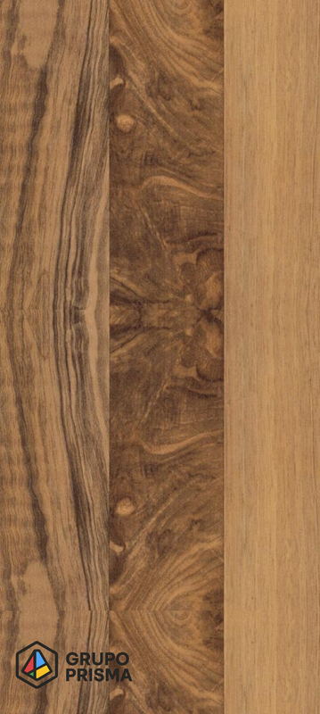 Walnut. Piso Laminado Clásico.
