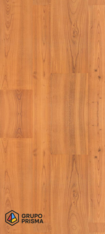 Cerezo. Piso Laminado Clásico.