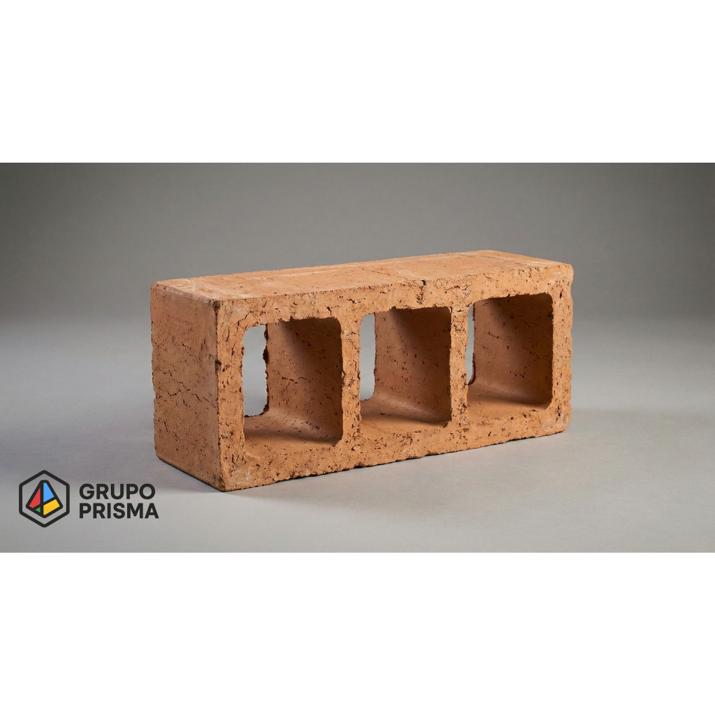 Barroblock 10X30X30, Pieza