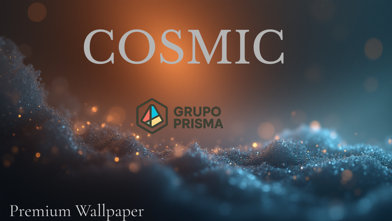 Cosmic. Papel Tapiz.