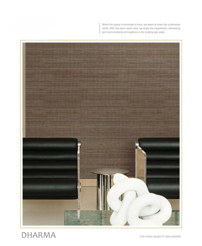 Dharma. Papel Tapiz.