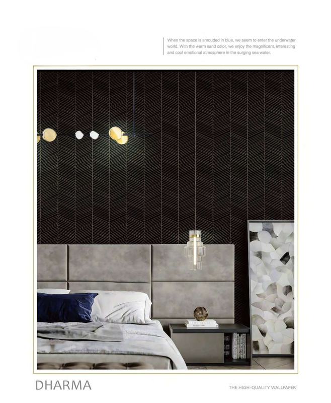 Dharma. Papel Tapiz.