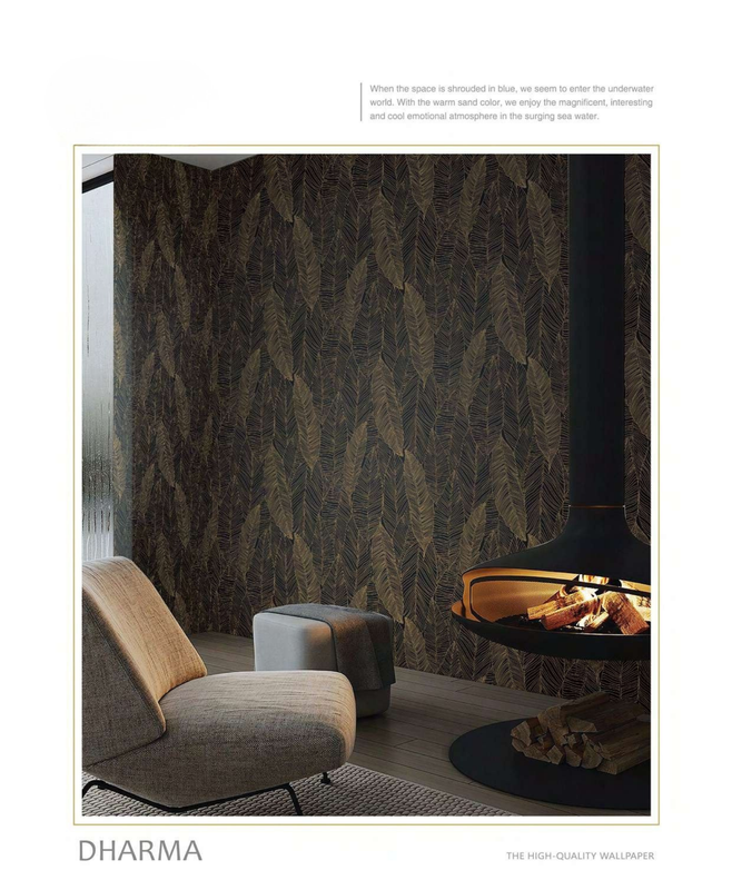 Dharma. Papel Tapiz.