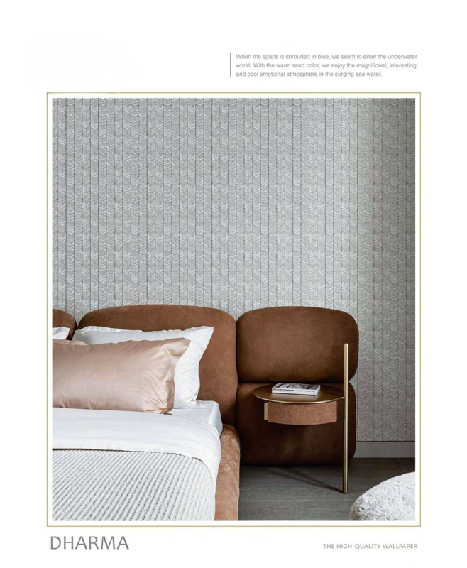 Dharma. Papel Tapiz.