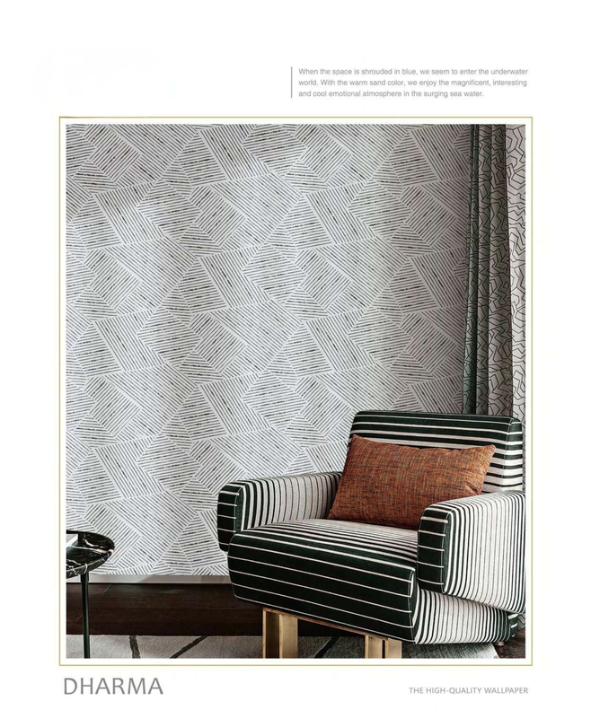 Dharma. Papel Tapiz.