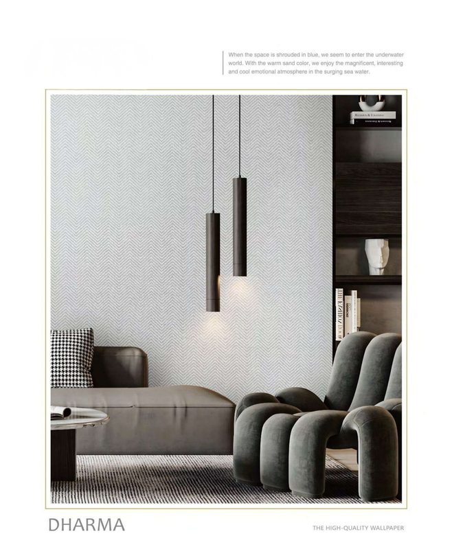 Dharma. Papel Tapiz.