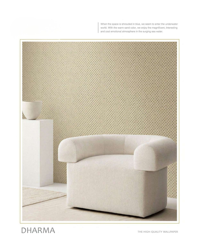 Dharma. Papel Tapiz.