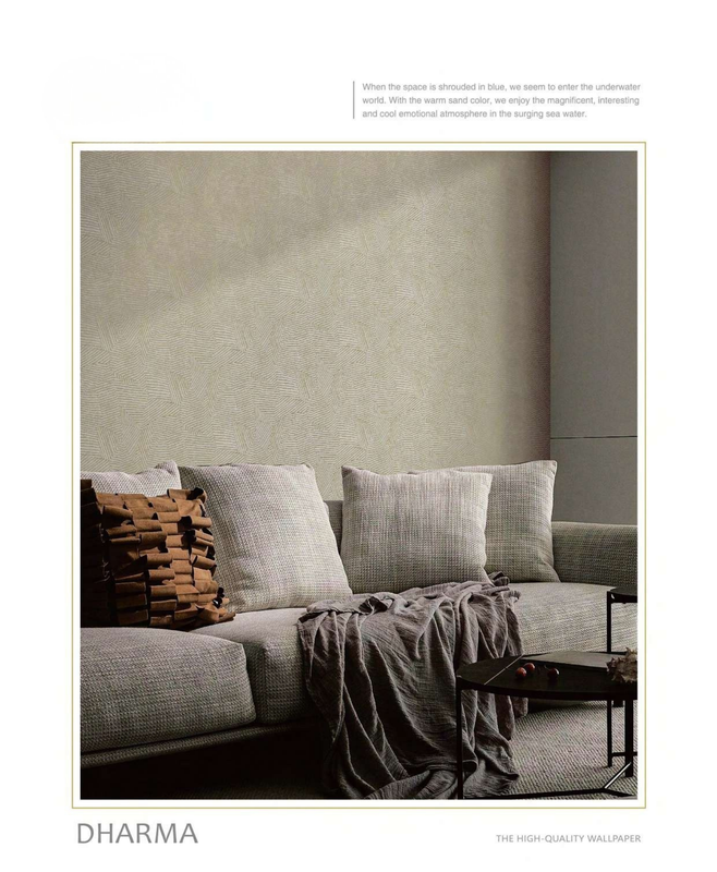 Dharma. Papel Tapiz.