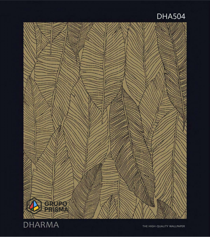 Dharma. Papel Tapiz.