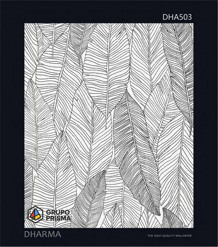 Dharma. Papel Tapiz.