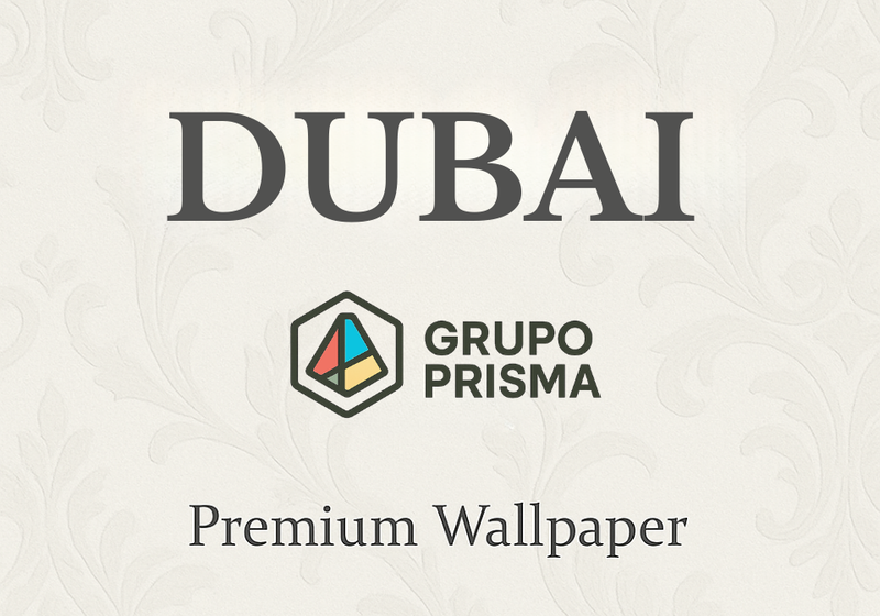 Dubai. Papel Tapiz.