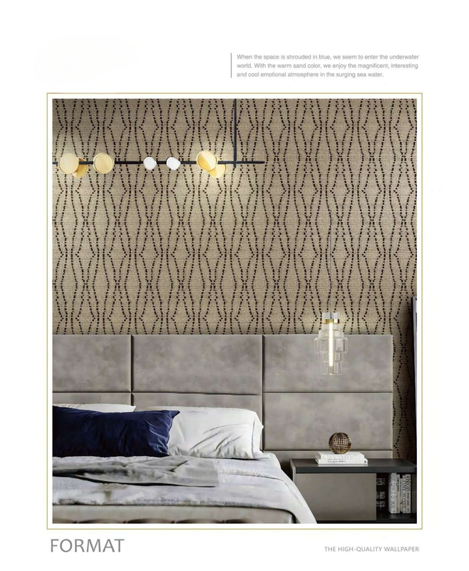 Format. Papel Tapiz.