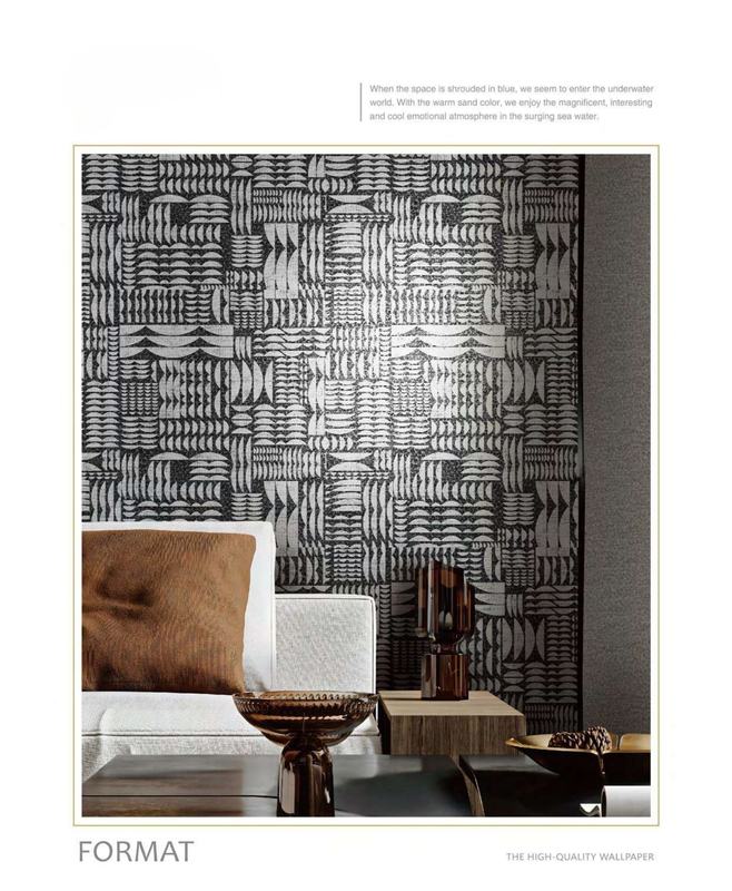 Format. Papel Tapiz.