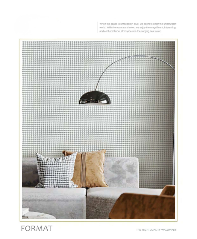 Format. Papel Tapiz.