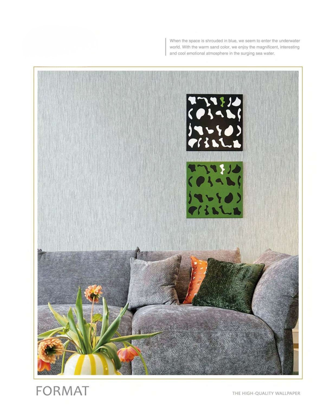 Format. Papel Tapiz.