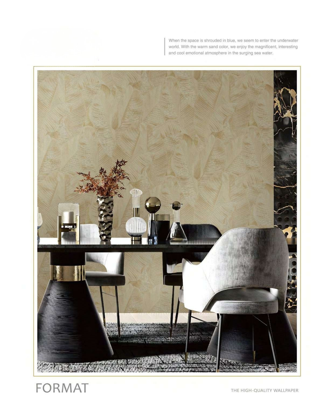 Format. Papel Tapiz.