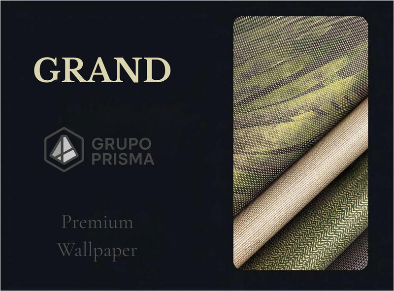 Grand. Papel Tapiz.