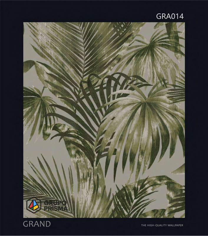 Grand. Papel Tapiz.