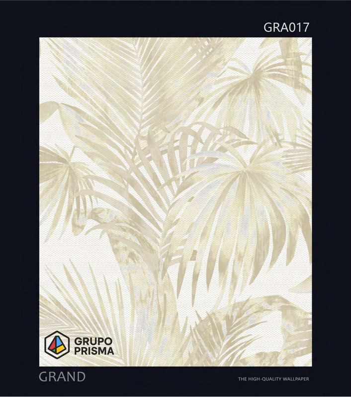 Grand. Papel Tapiz.