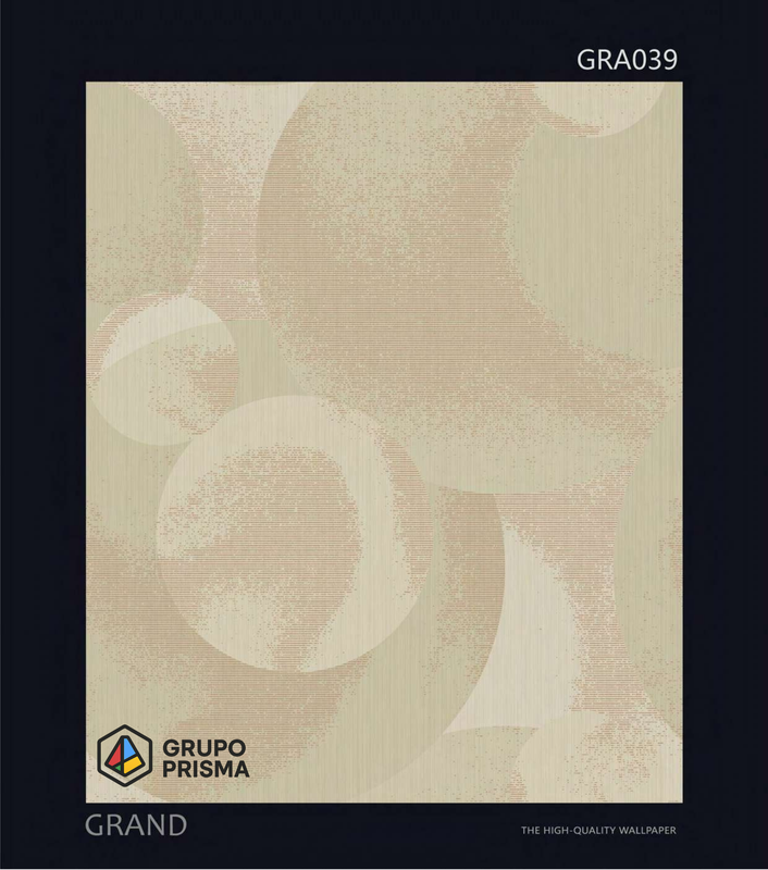 Grand. Papel Tapiz.