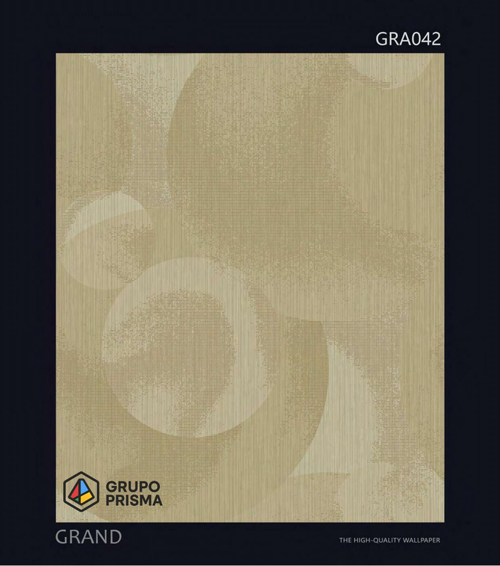 Grand. Papel Tapiz.