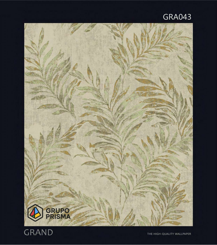 Grand. Papel Tapiz.