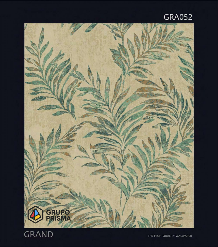Grand. Papel Tapiz.