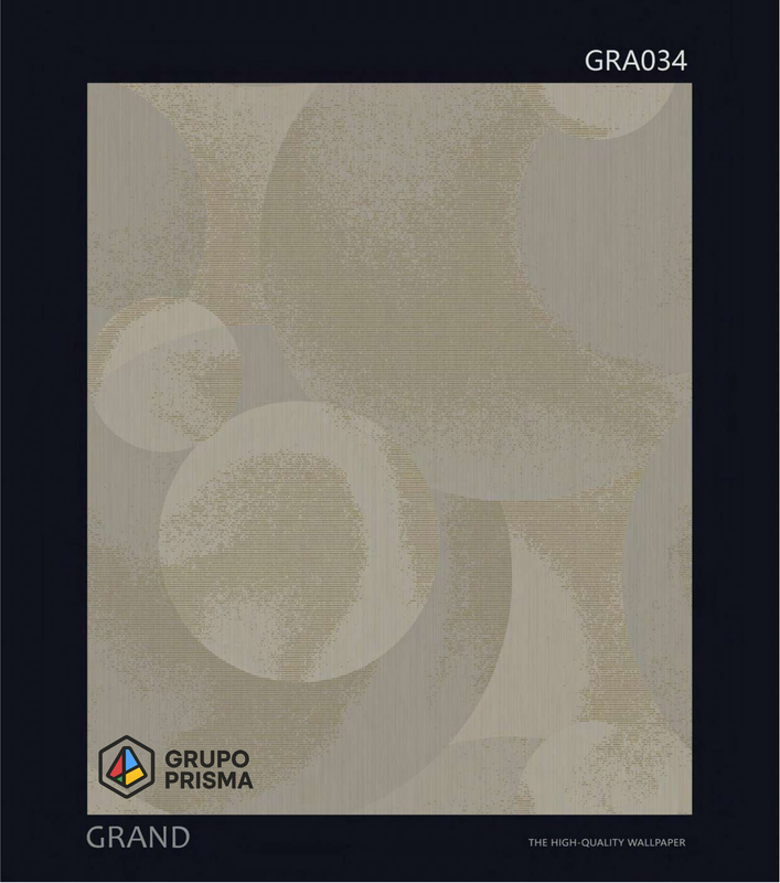 Grand. Papel Tapiz.