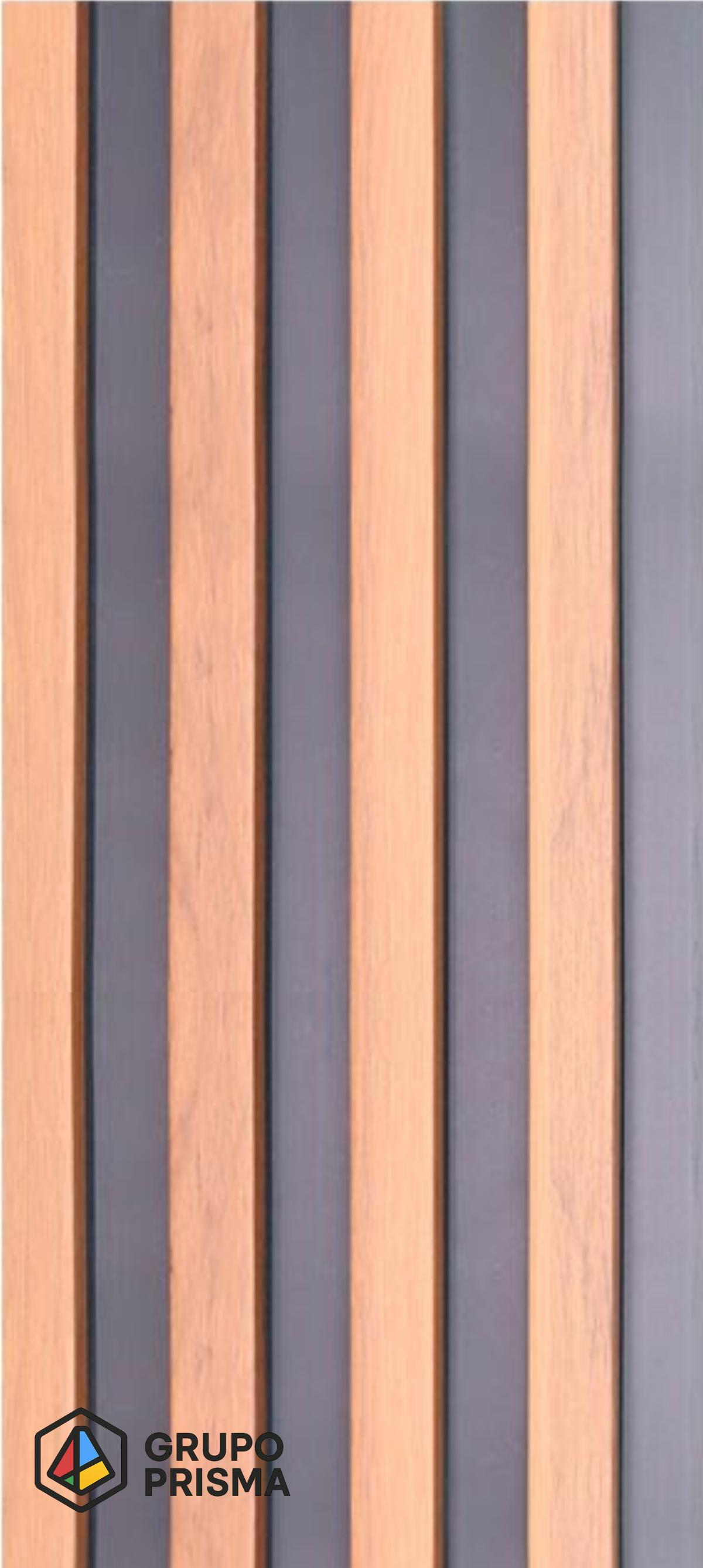 Cerezo. Lambrín Interior Premium.