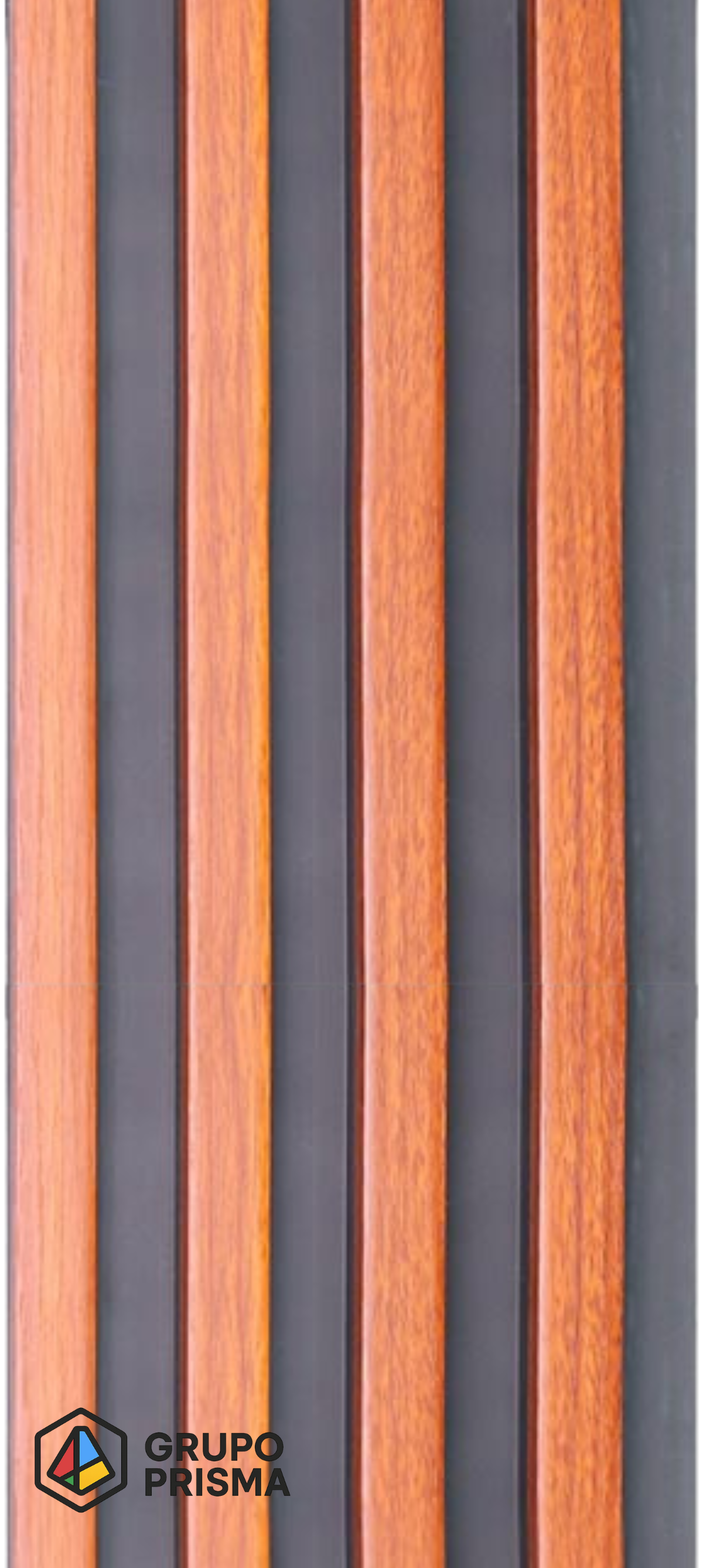 Teak. Lambrín Interior Premium.