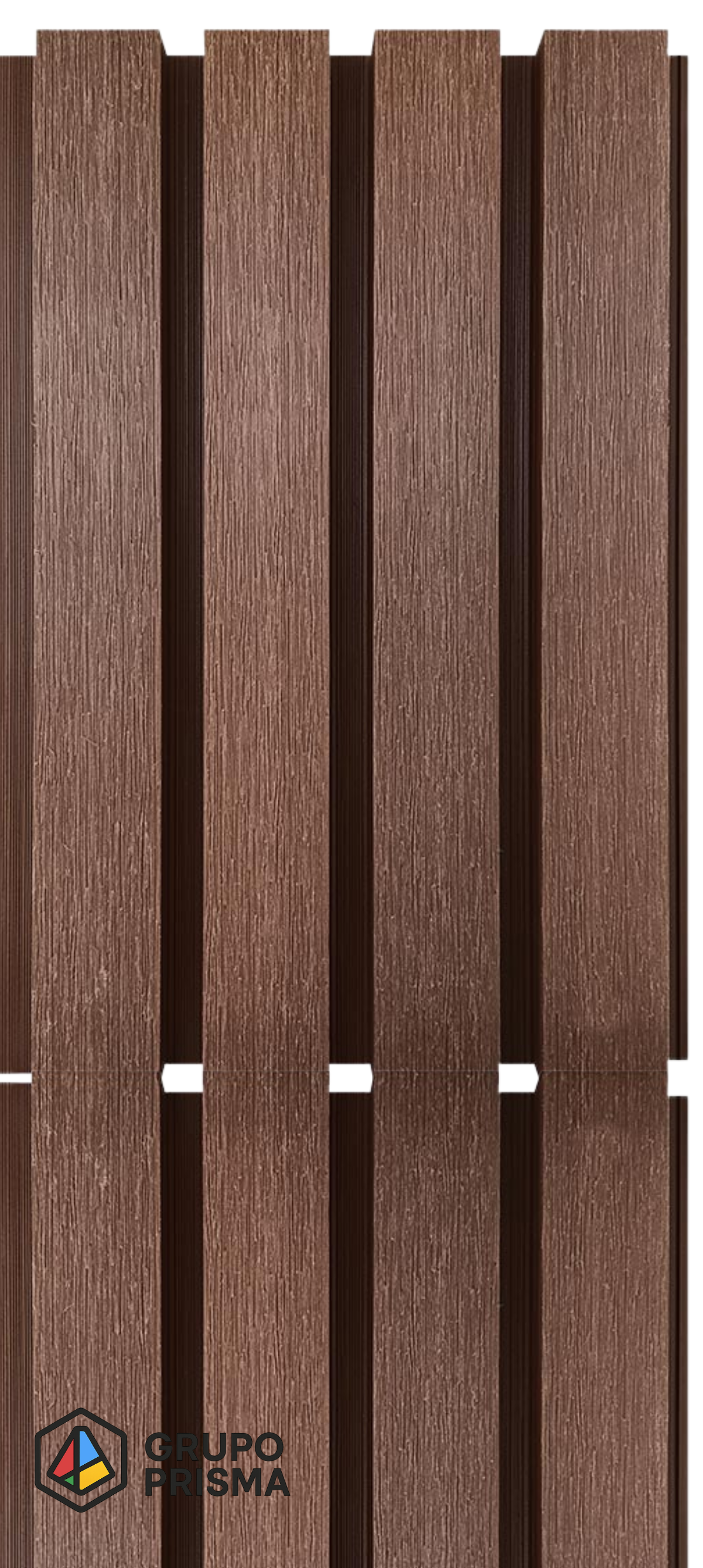 Redwood. Lambrín Exterior Premium.