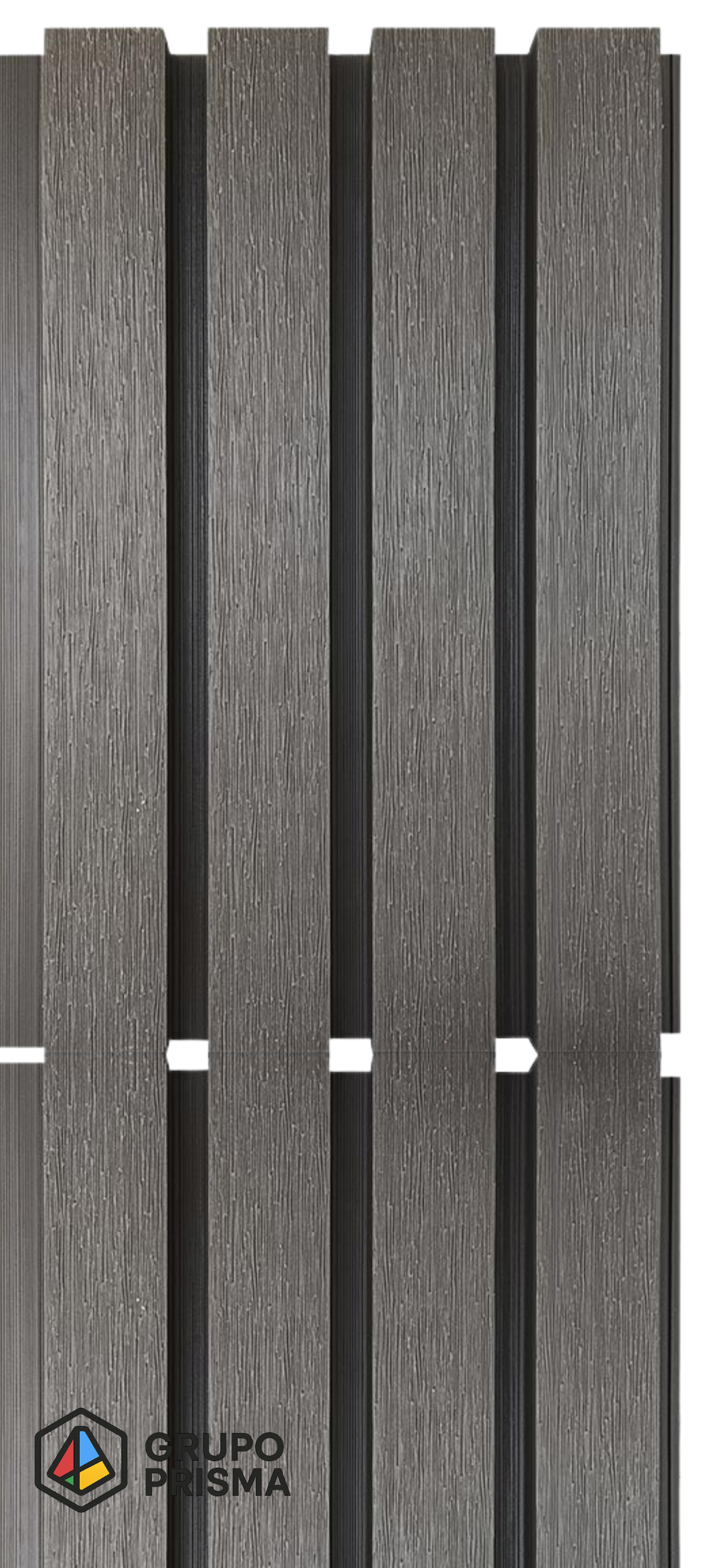 Silver. Lambrín Exterior Premium.